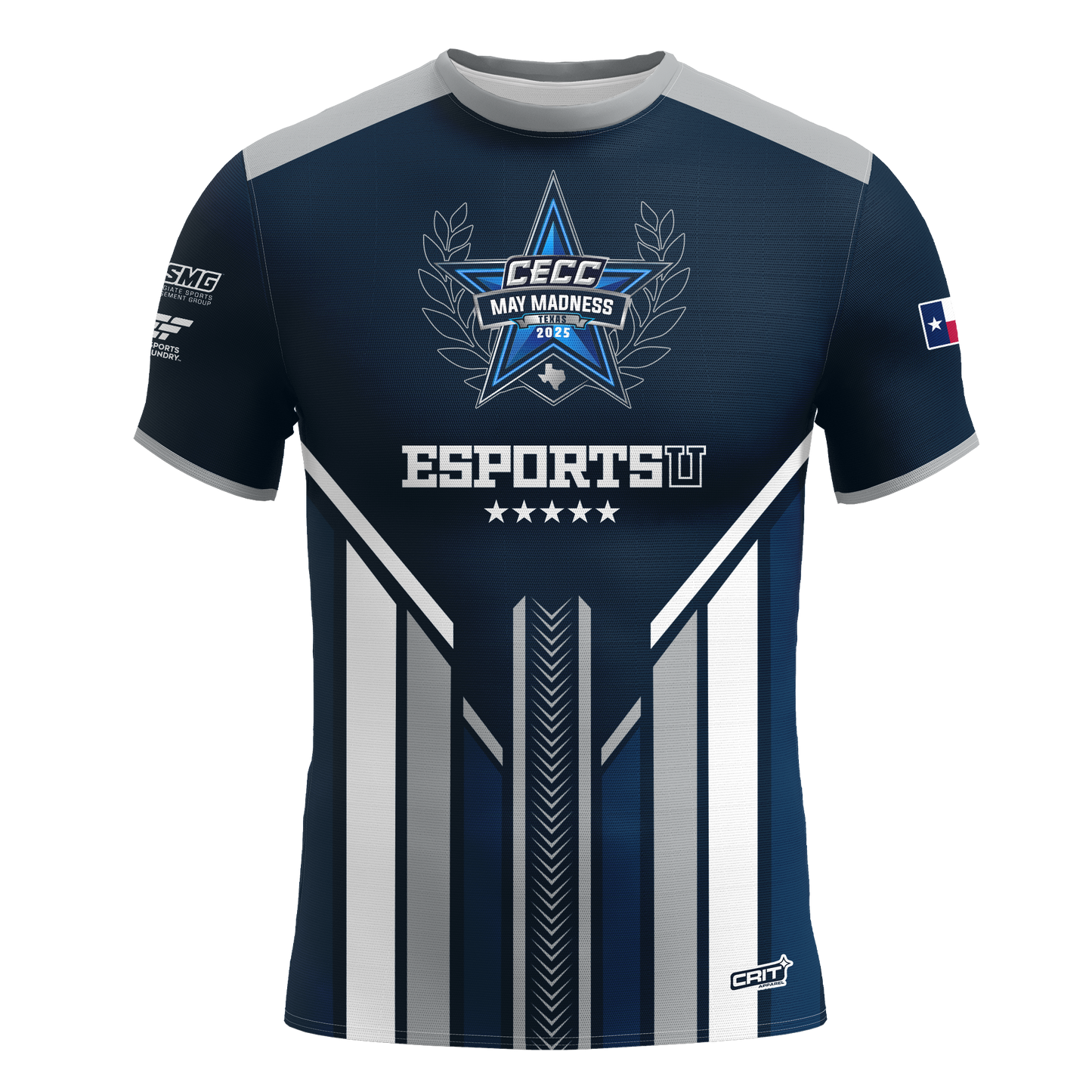 CECC 2025 Jersey WILL SHIP AFTER CECC 2025