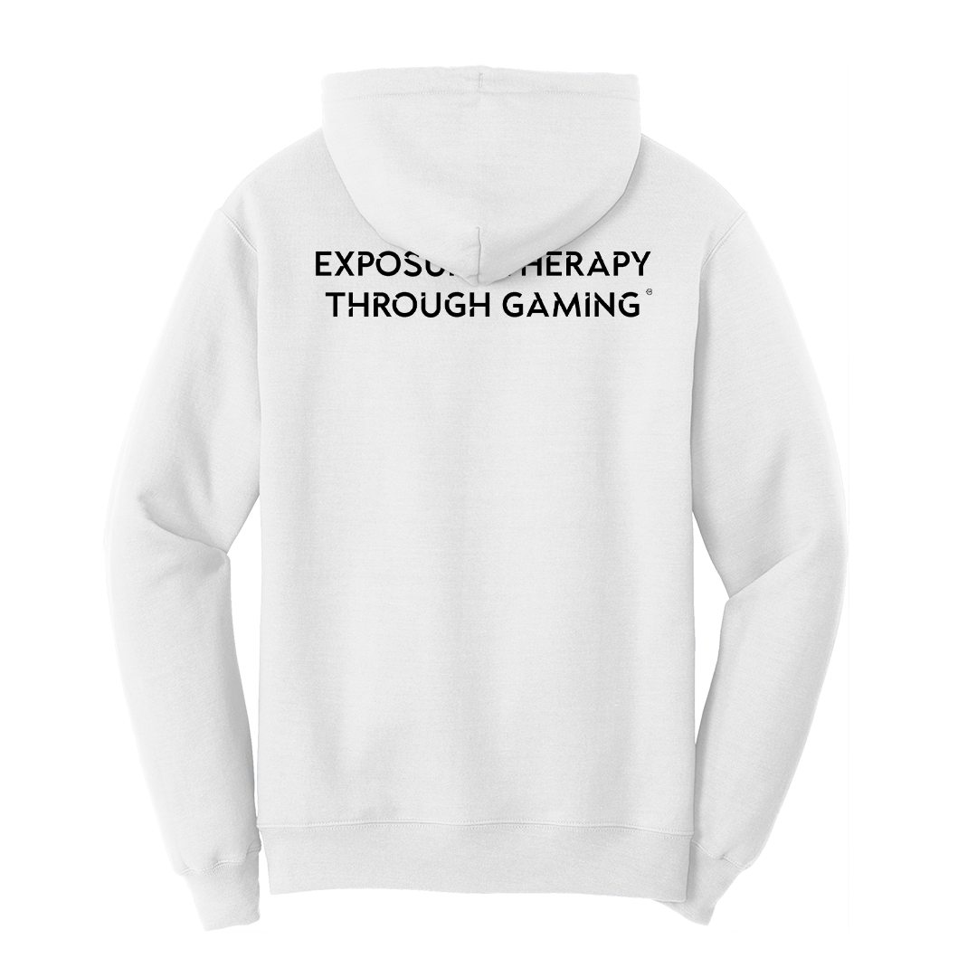 Always Give Back Hoodie (White)