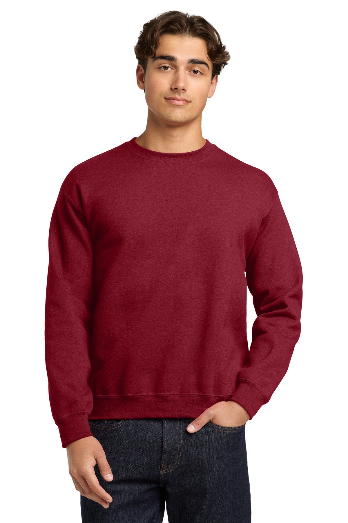 18000 Antique Cherry Red