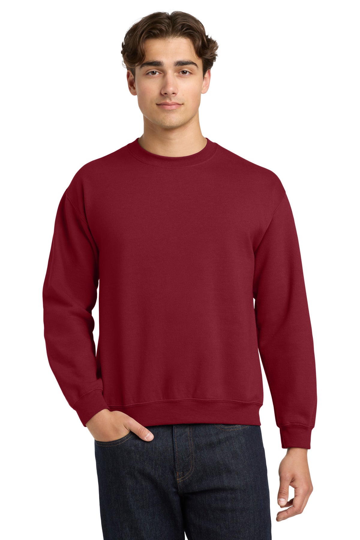 18000 Cardinal Red