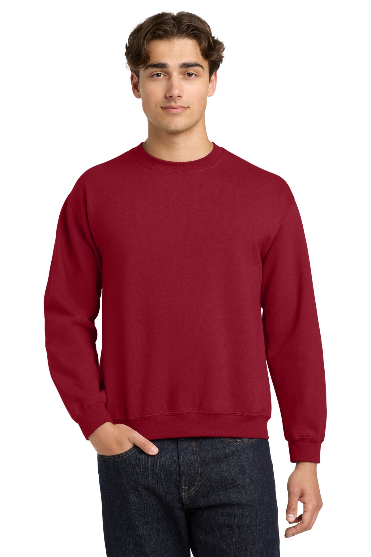 18000 Cherry Red