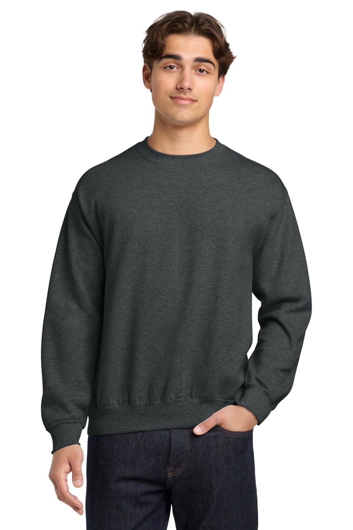 18000 Fan Charcoal Heather
