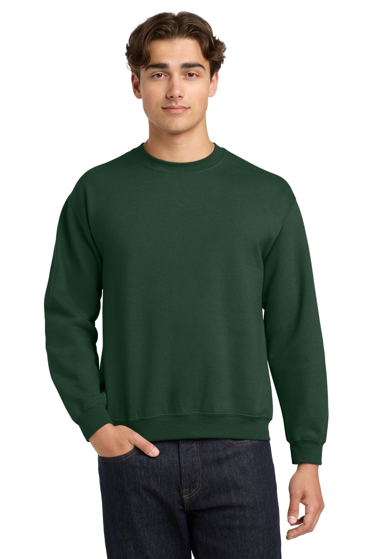 18000 Fan Dark Green