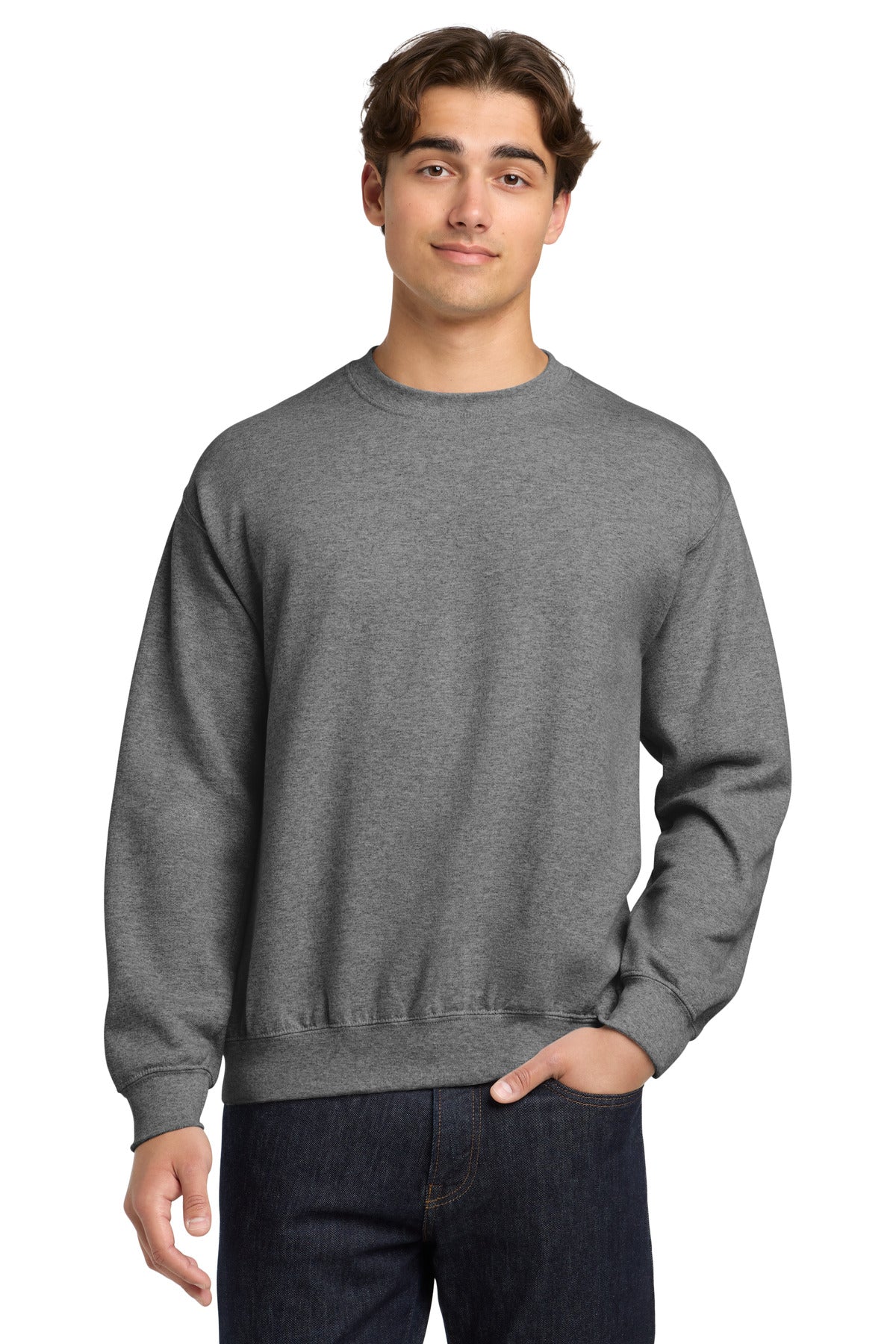 18000 Graphite Heather