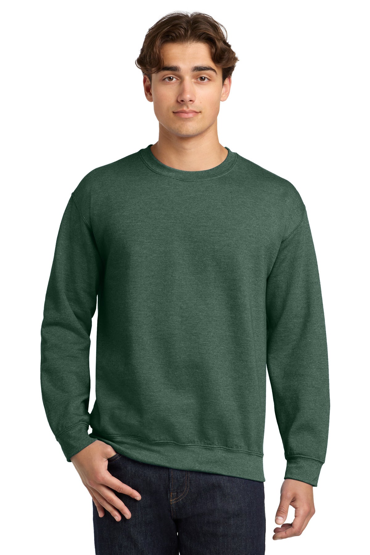 18000 Heather Dark Green