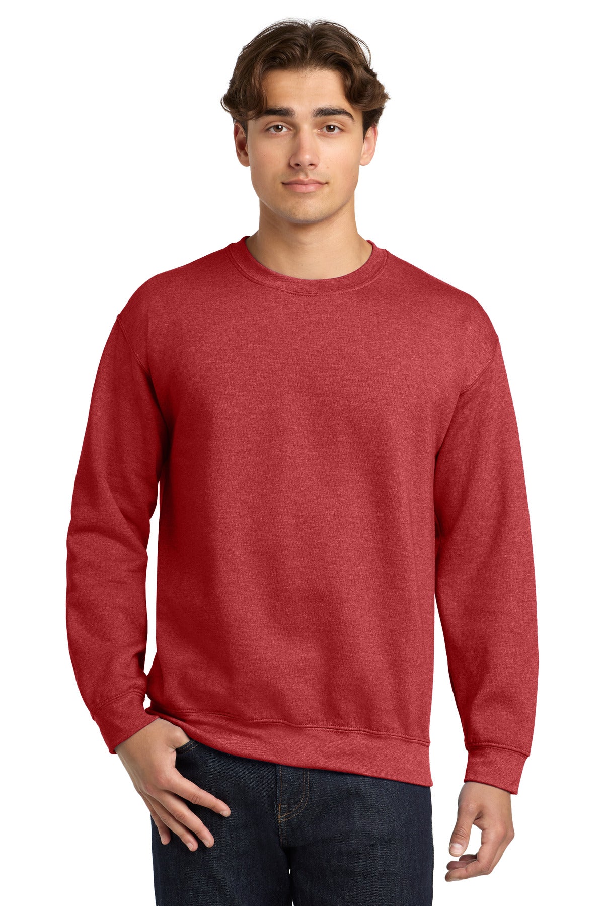 18000 Heather Scarlet Red