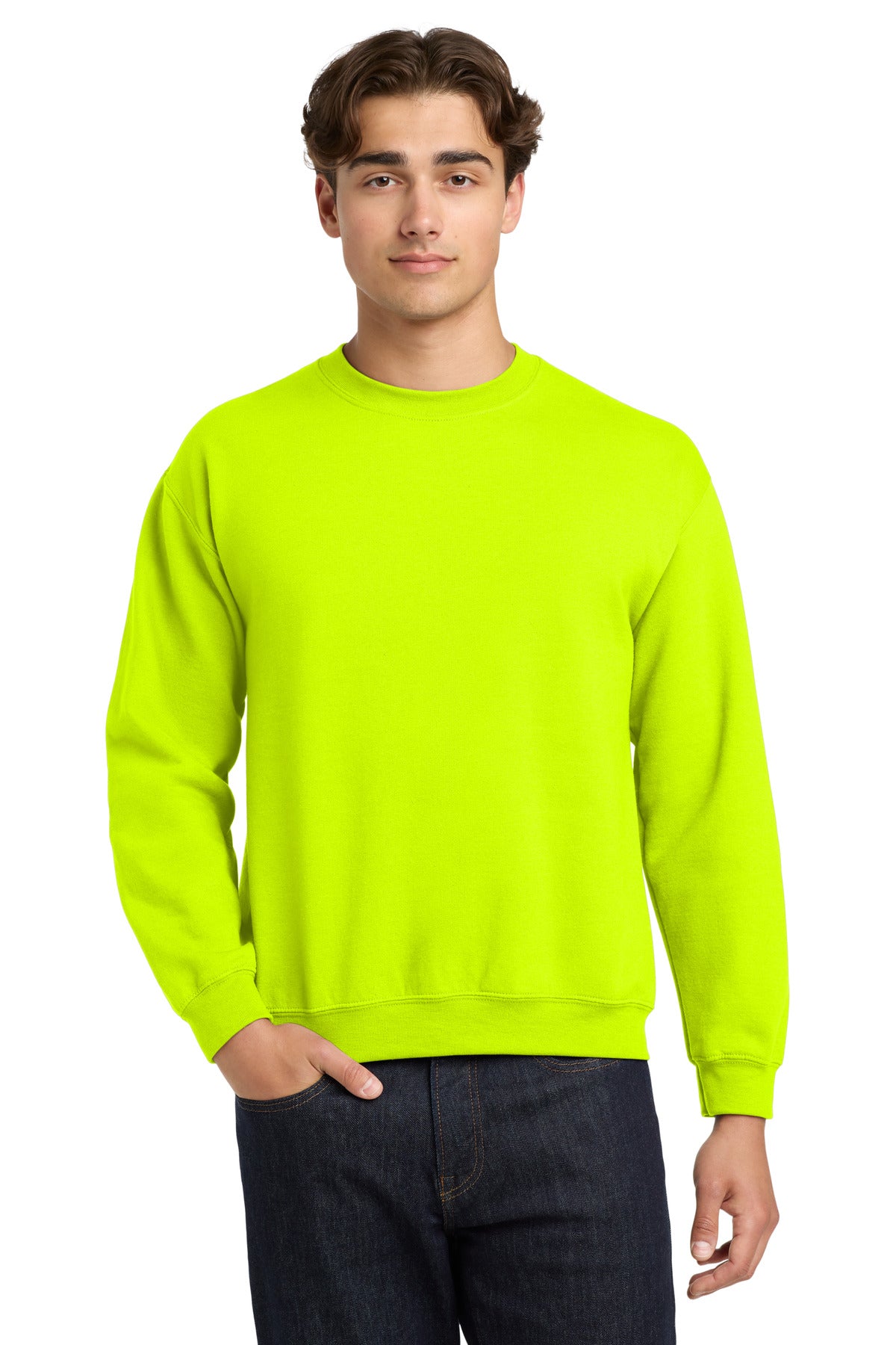 18000 Safety Green