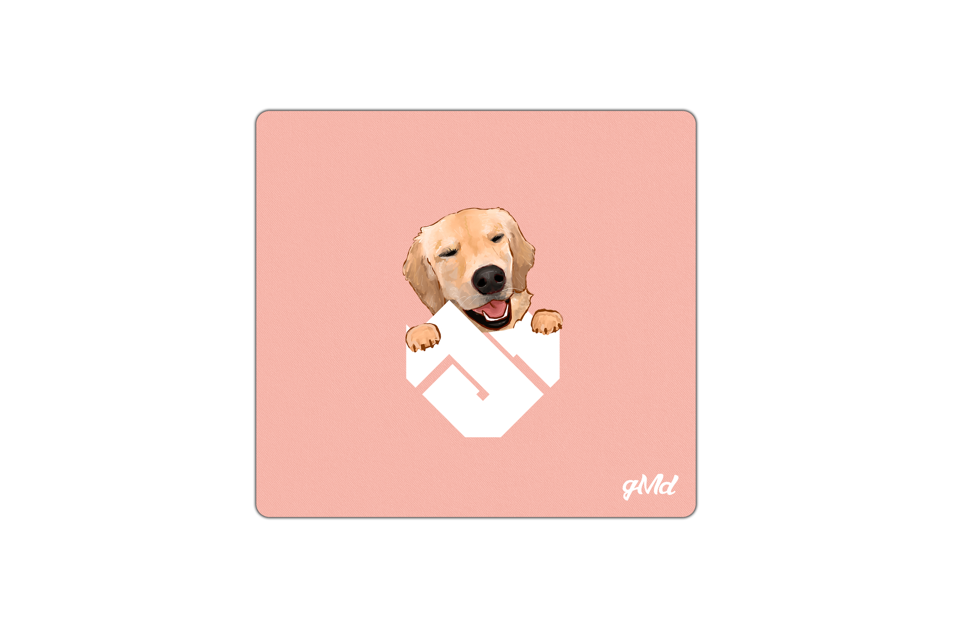gMd Mousepad (Medium)