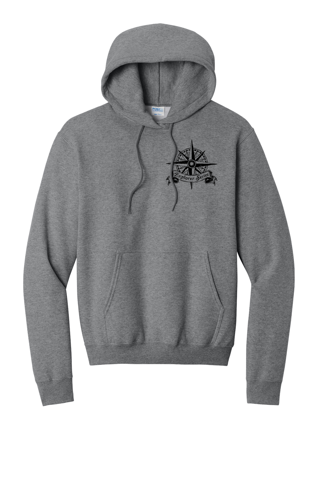 Explorer Series Hoodie