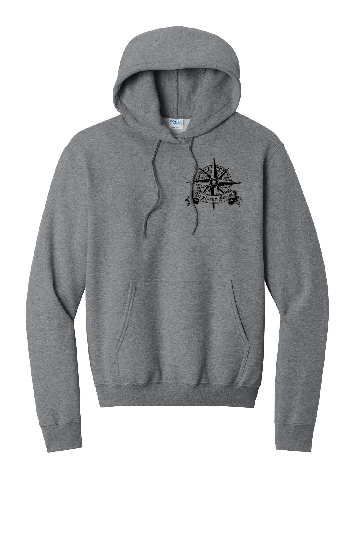 Explorer Series Hoodie