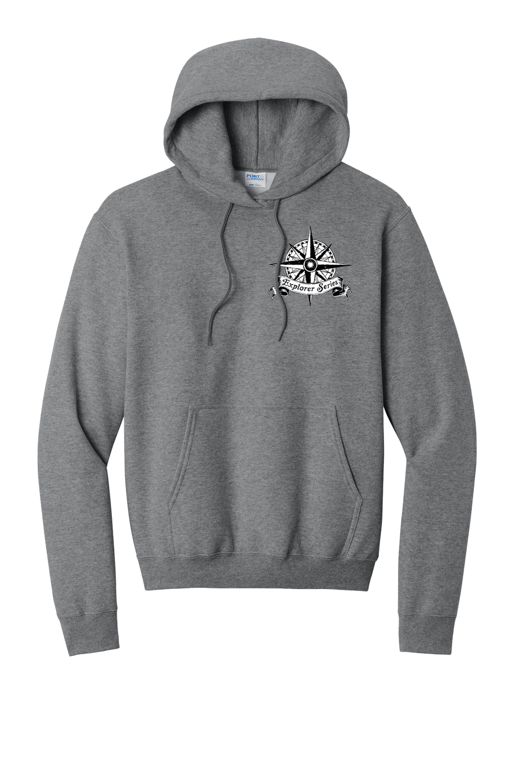 Explorer Series Hoodie