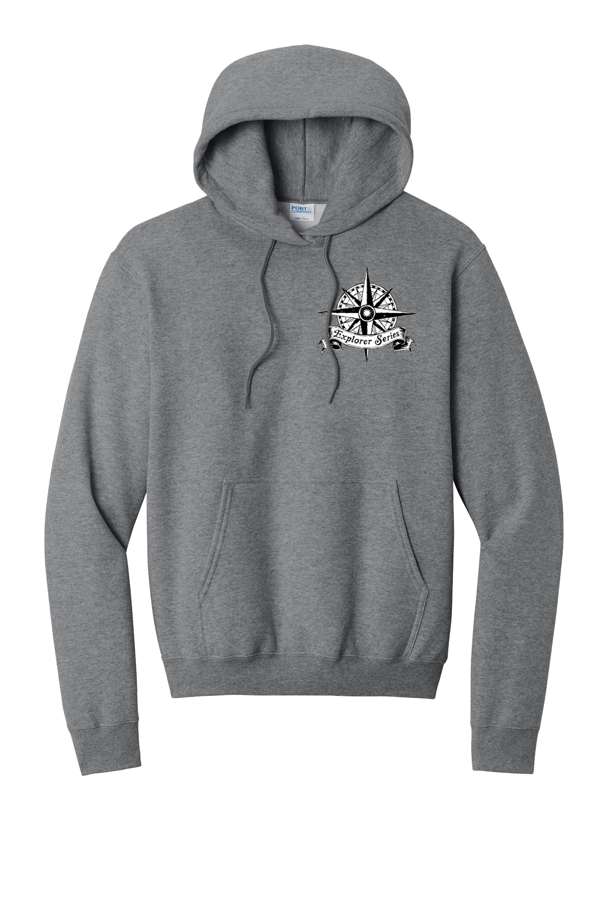 Explorer Series Hoodie