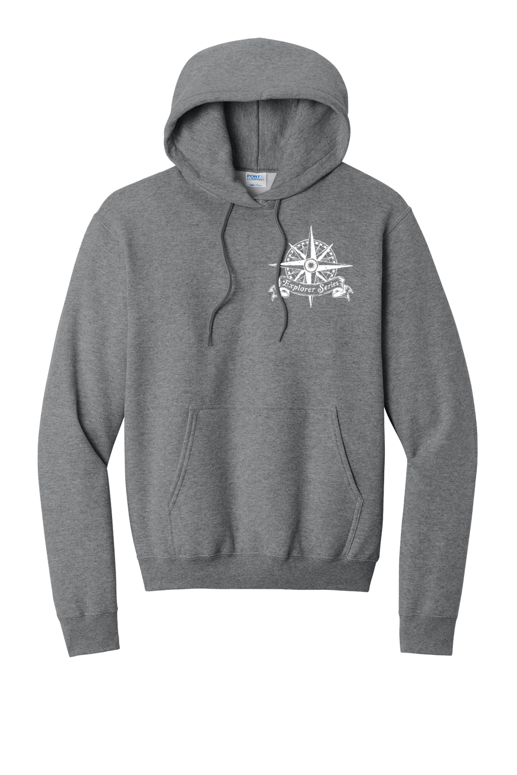 Explorer Series Hoodie