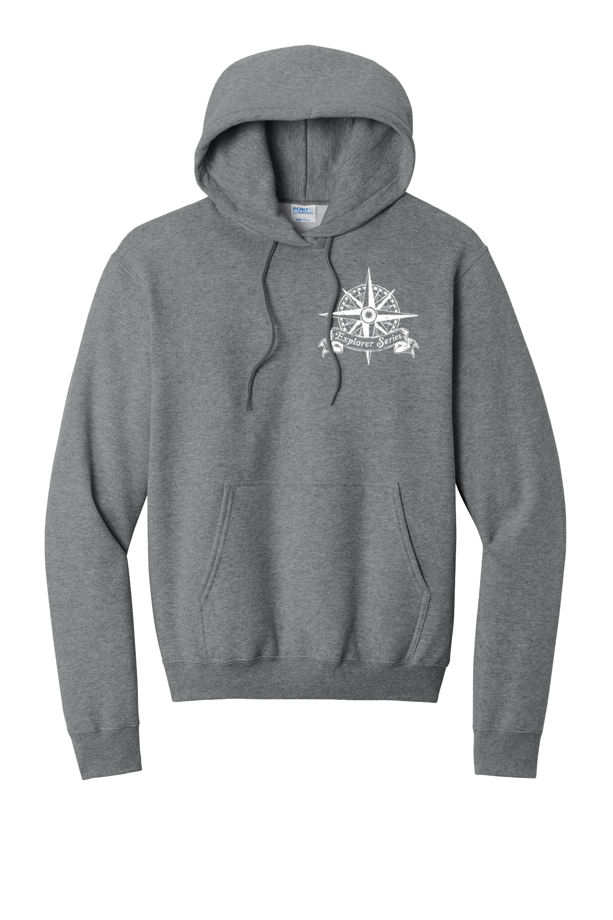 Explorer Series Hoodie