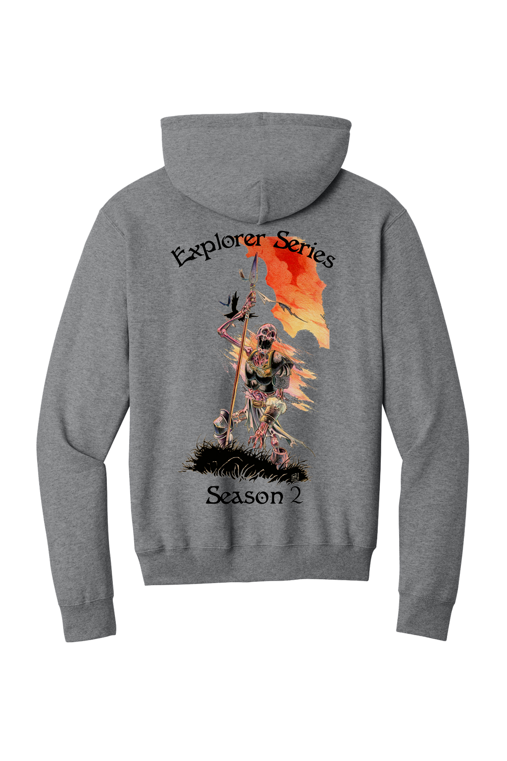 Explorer Series Hoodie