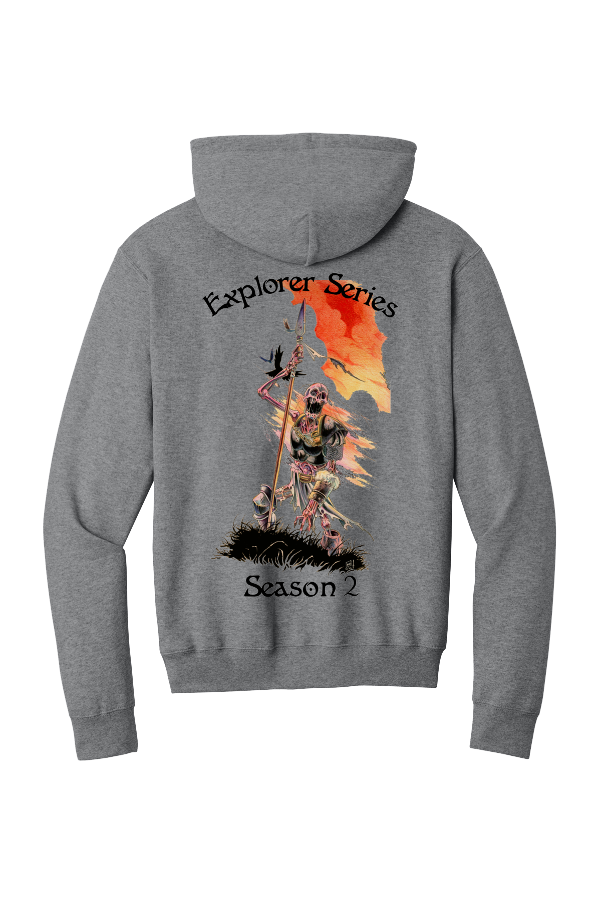 Explorer Series Hoodie