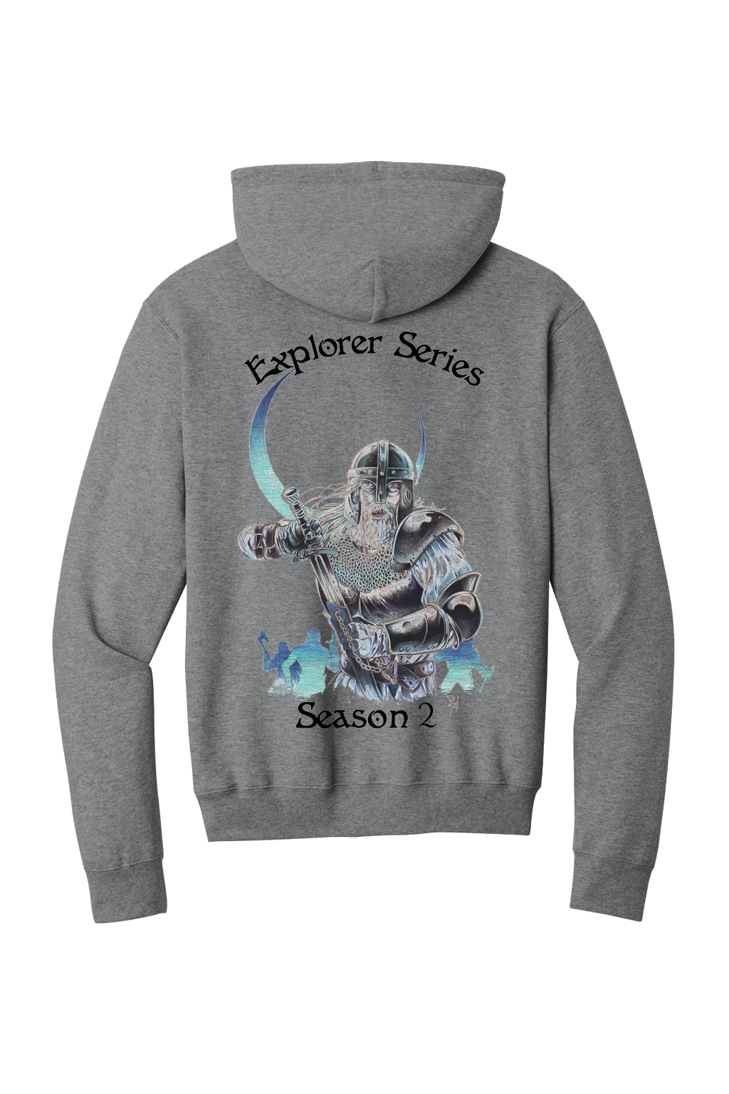 Explorer Series Hoodie