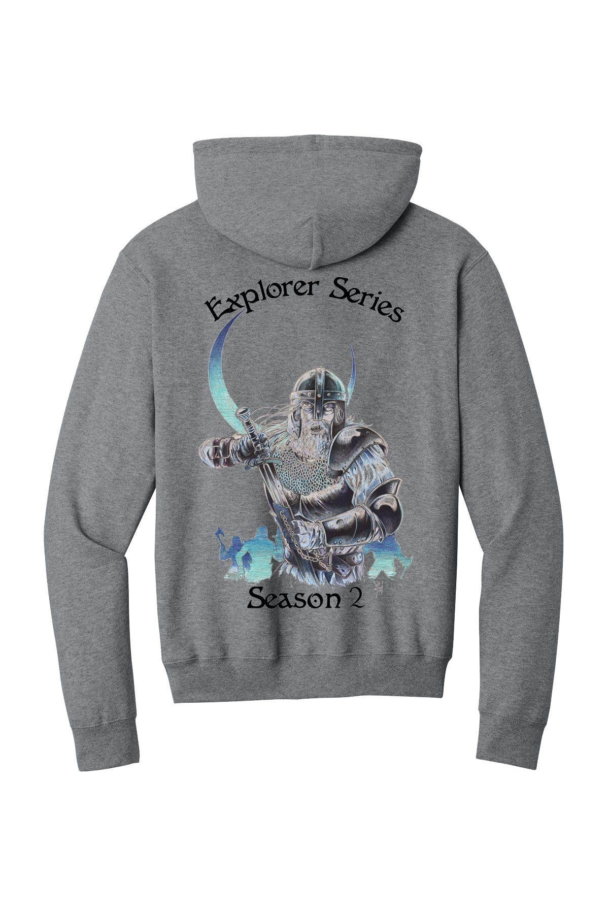 Explorer Series Hoodie