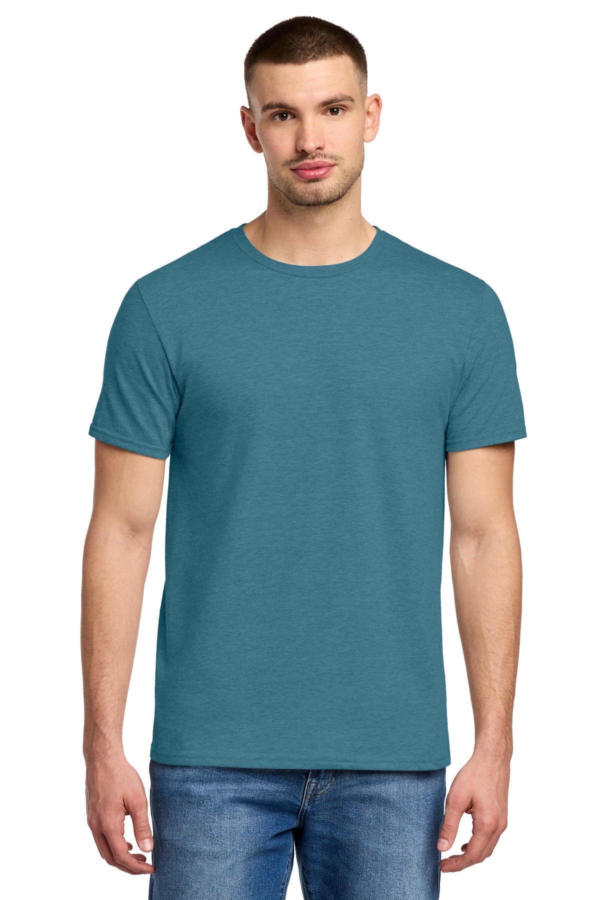 560M Digital Teal Heather