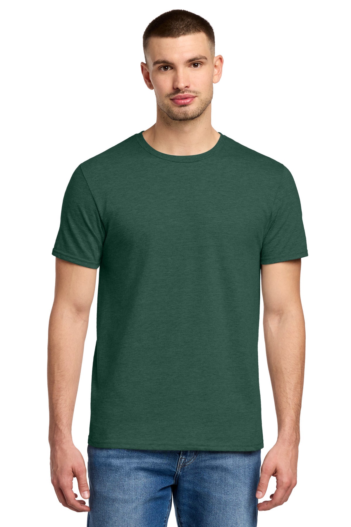 560M Forest Green Heather