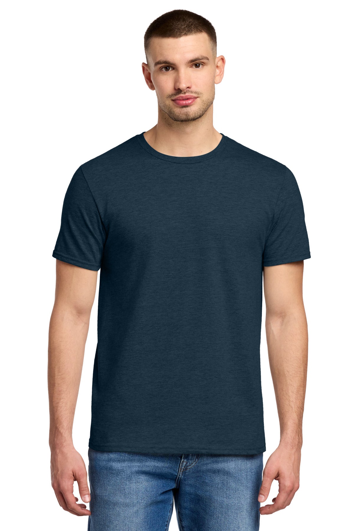 560M Indigo Heather