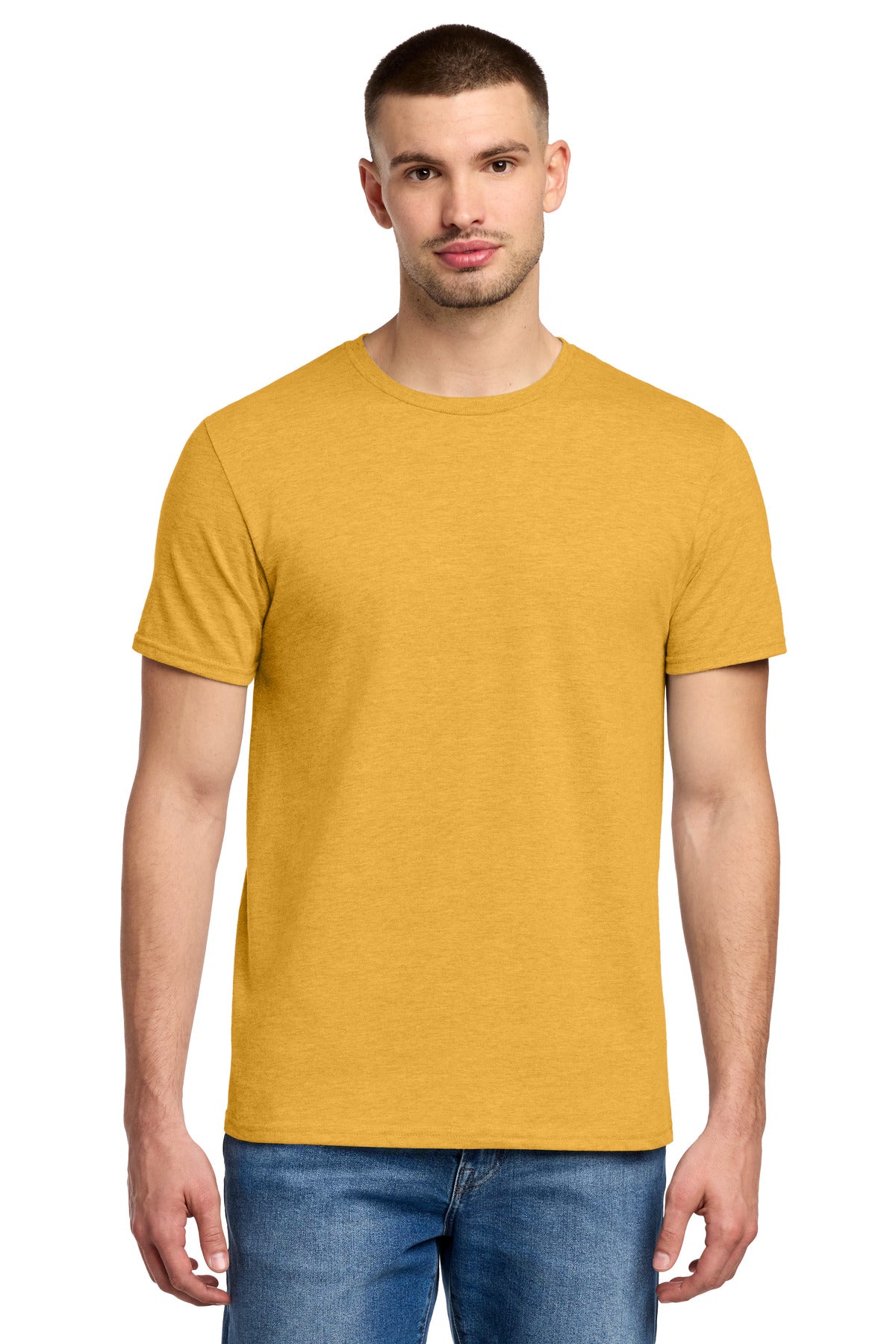 560M Mustard Heather