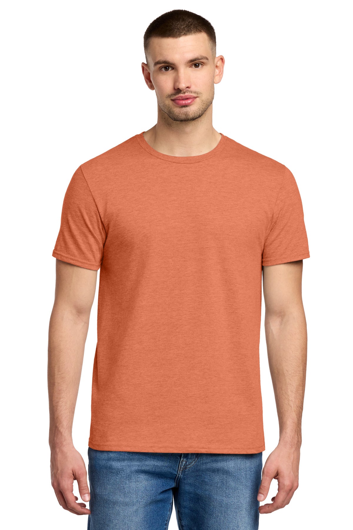 560M Vintage Heather Orange
