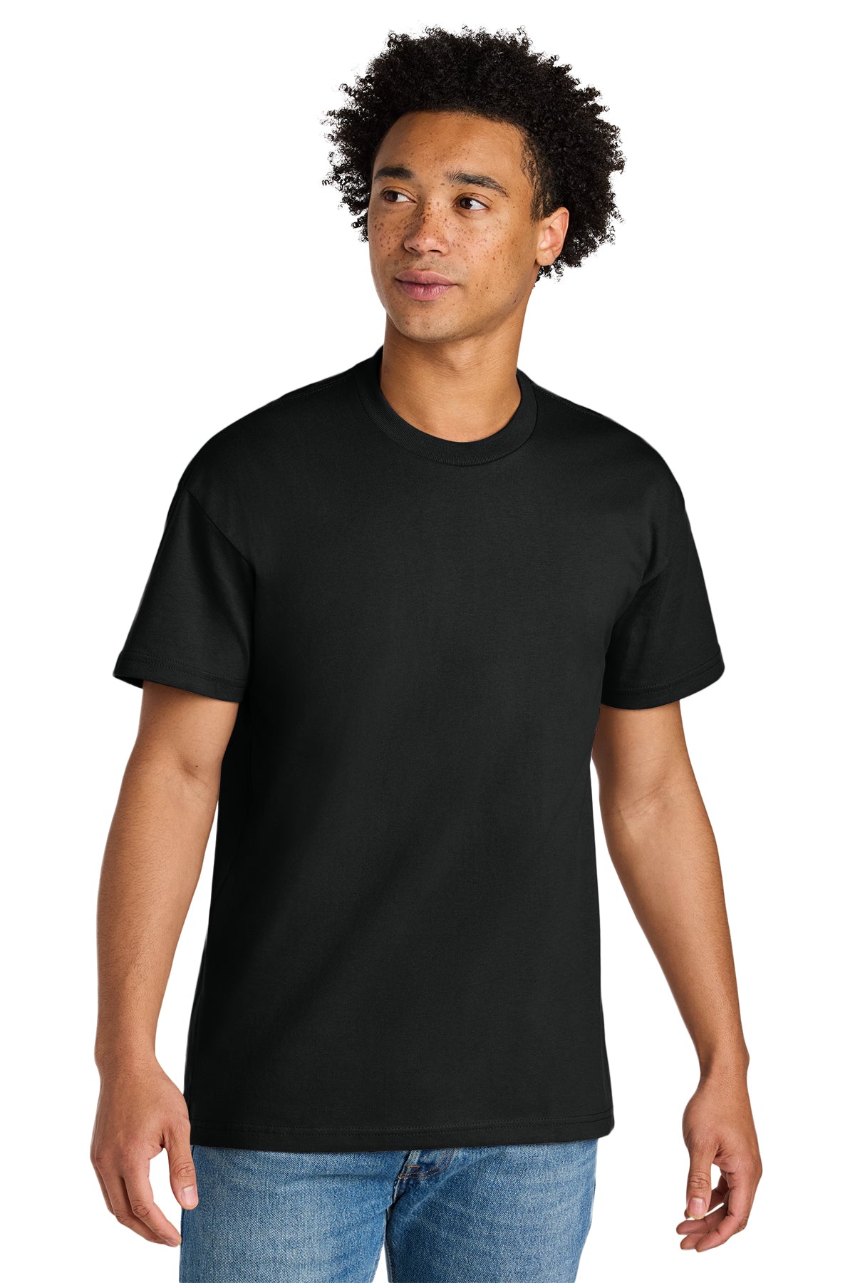 Next Level Heavyweight Tee