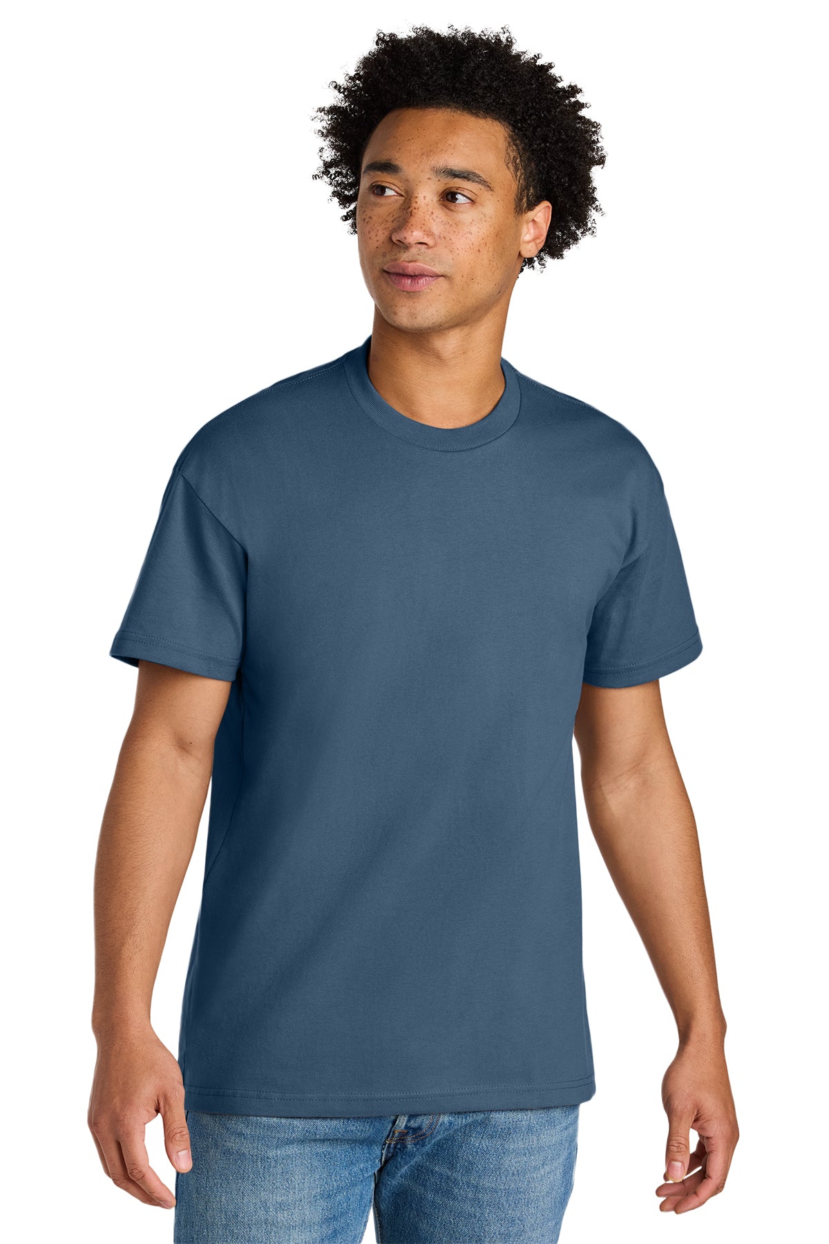 Next Level Heavyweight Tee