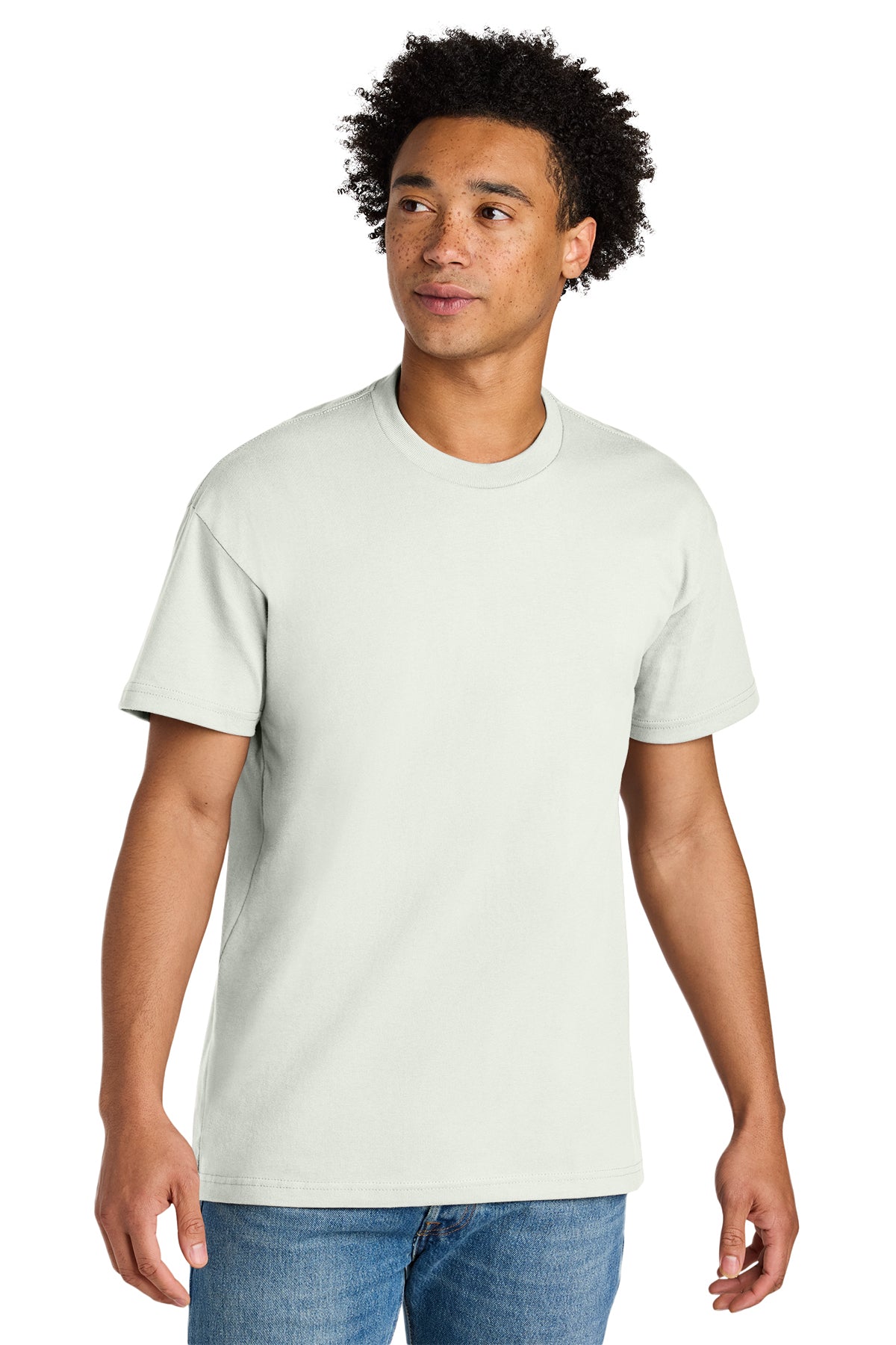 Next Level Heavyweight Tee