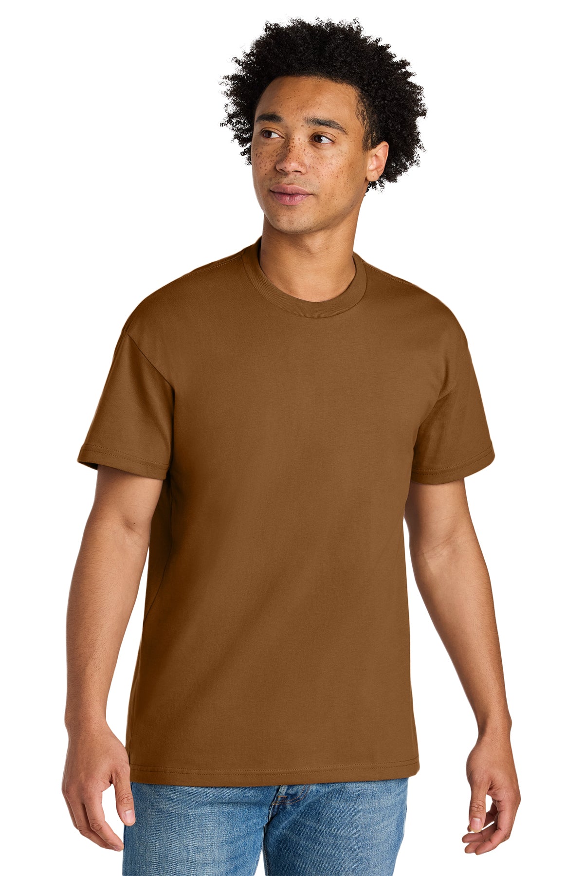 Next Level Heavyweight Tee