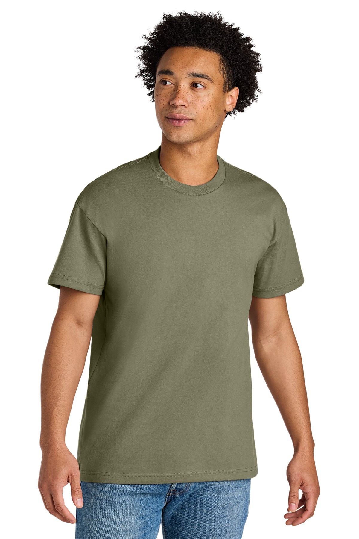 Next Level Heavyweight Tee