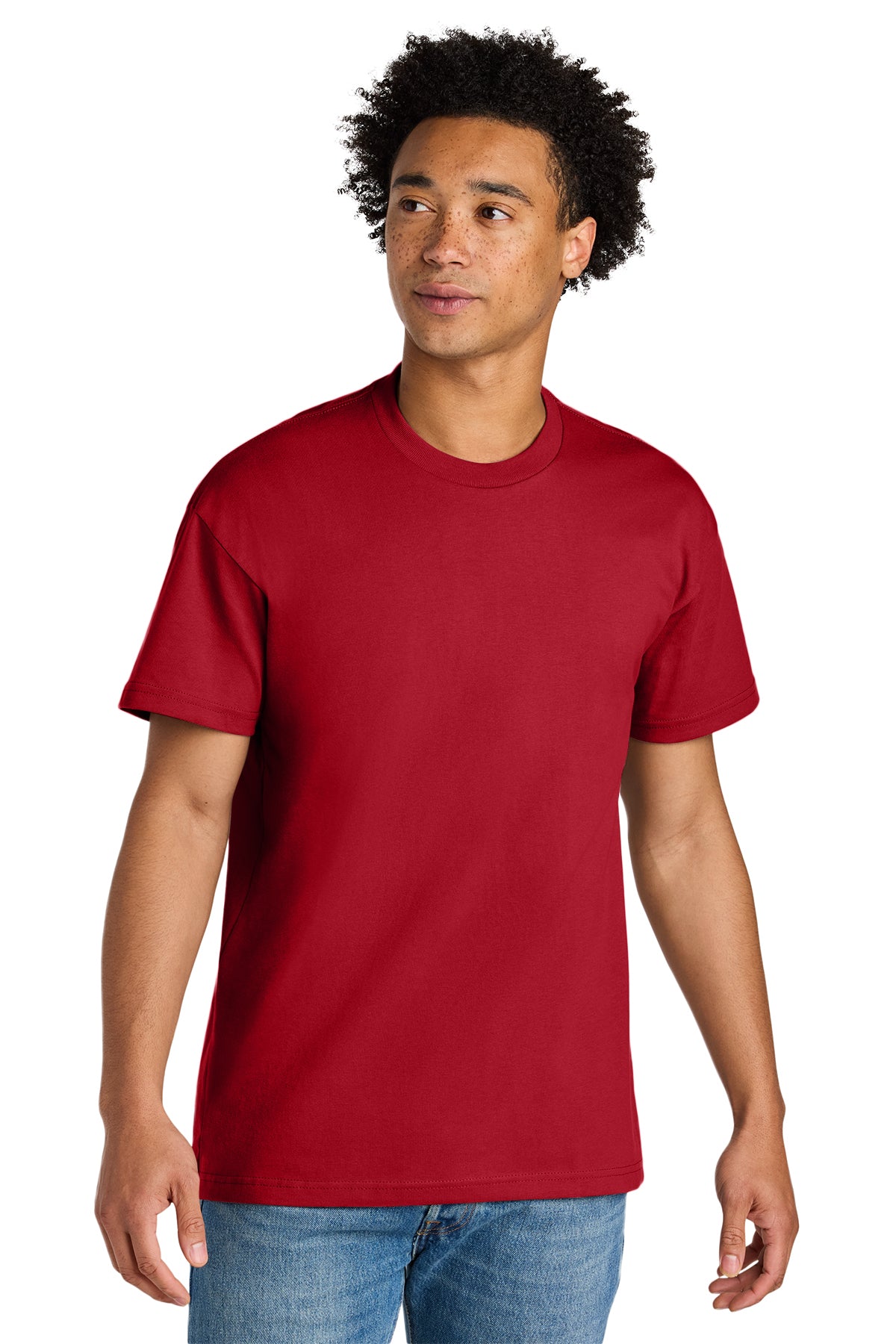 Next Level Heavyweight Tee