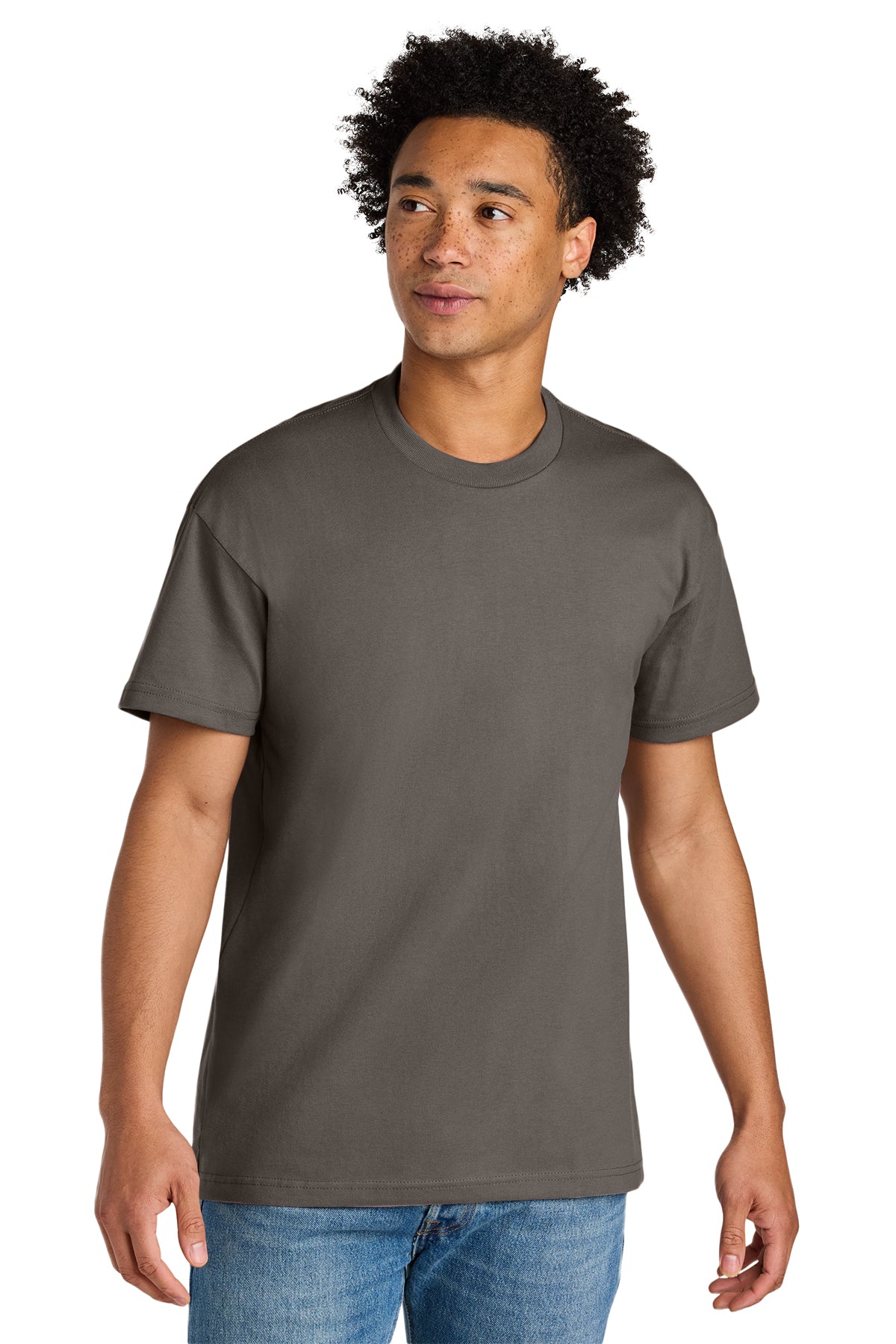 Next Level Heavyweight Tee
