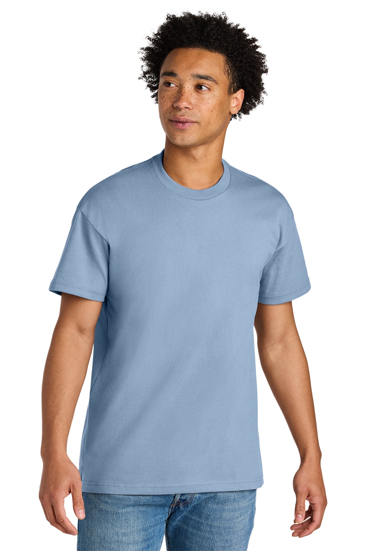 Next Level Heavyweight Tee