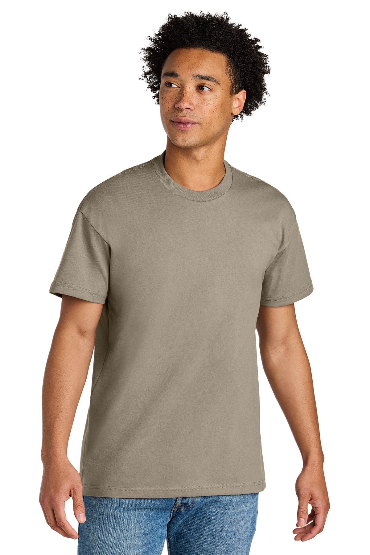 Next Level Heavyweight Tee