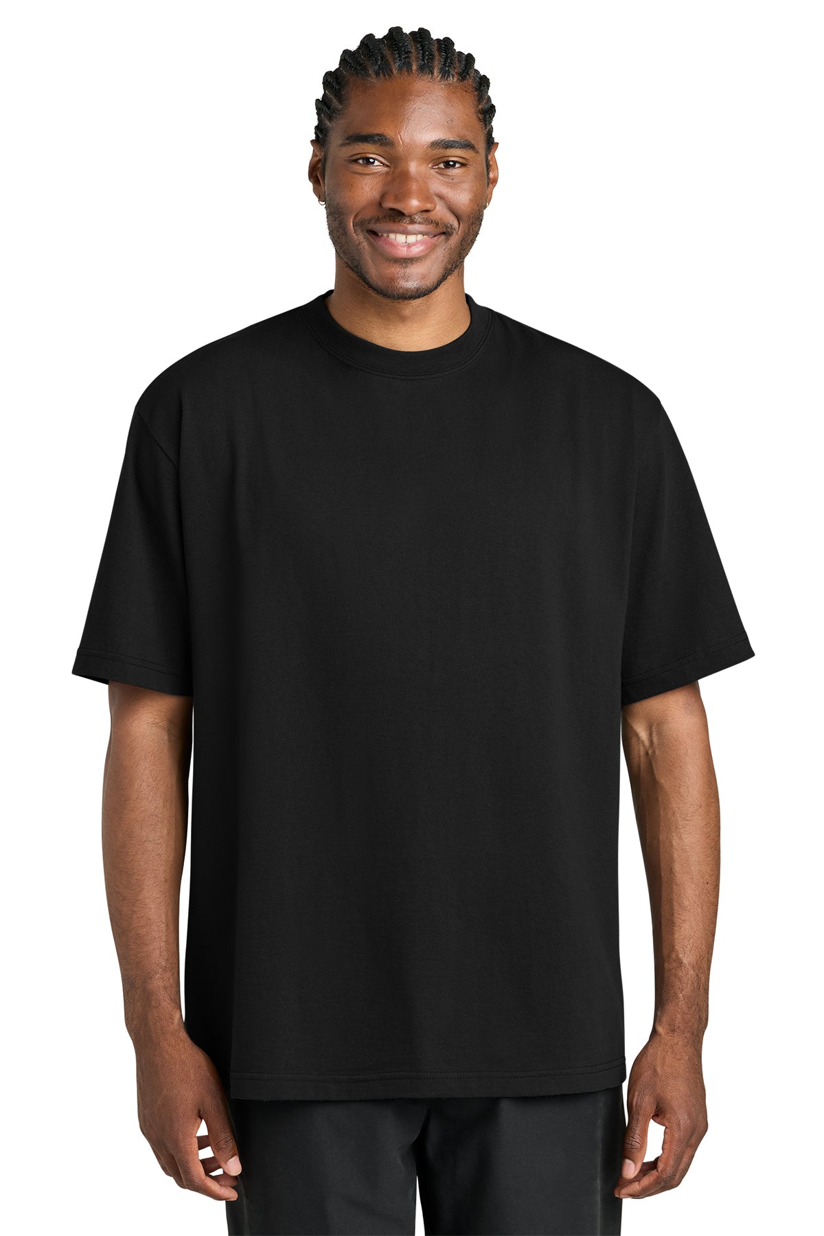 District 7oz Gritty Tee