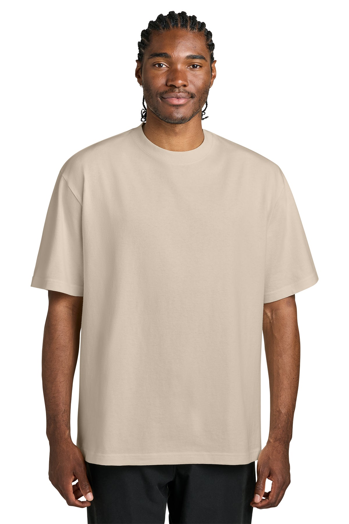 District 7oz Gritty Tee