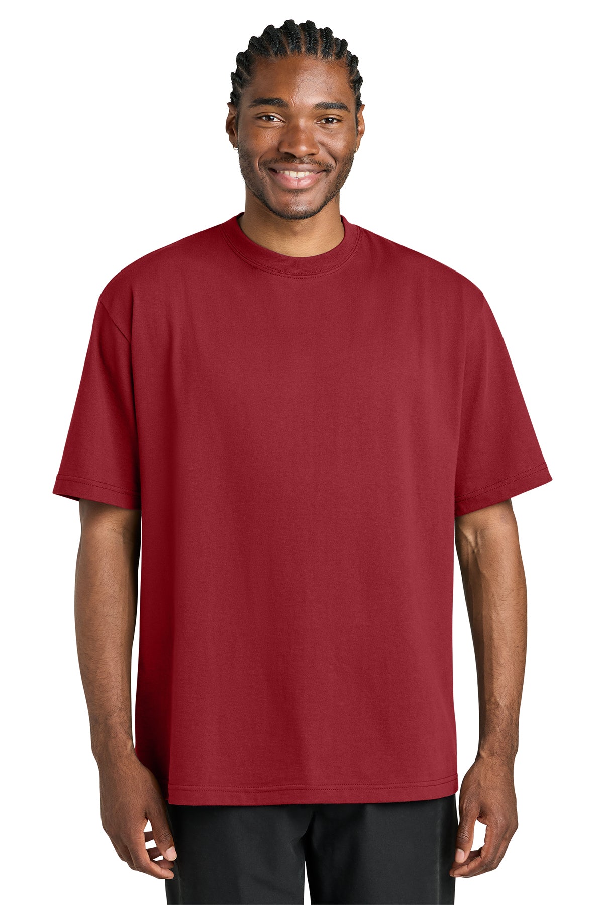 District 7oz Gritty Tee