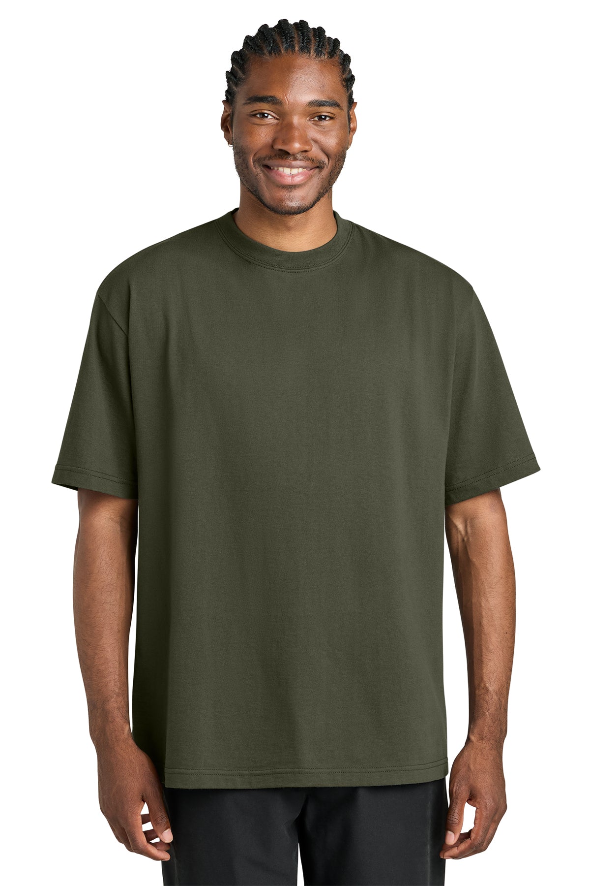 District 7oz Gritty Tee
