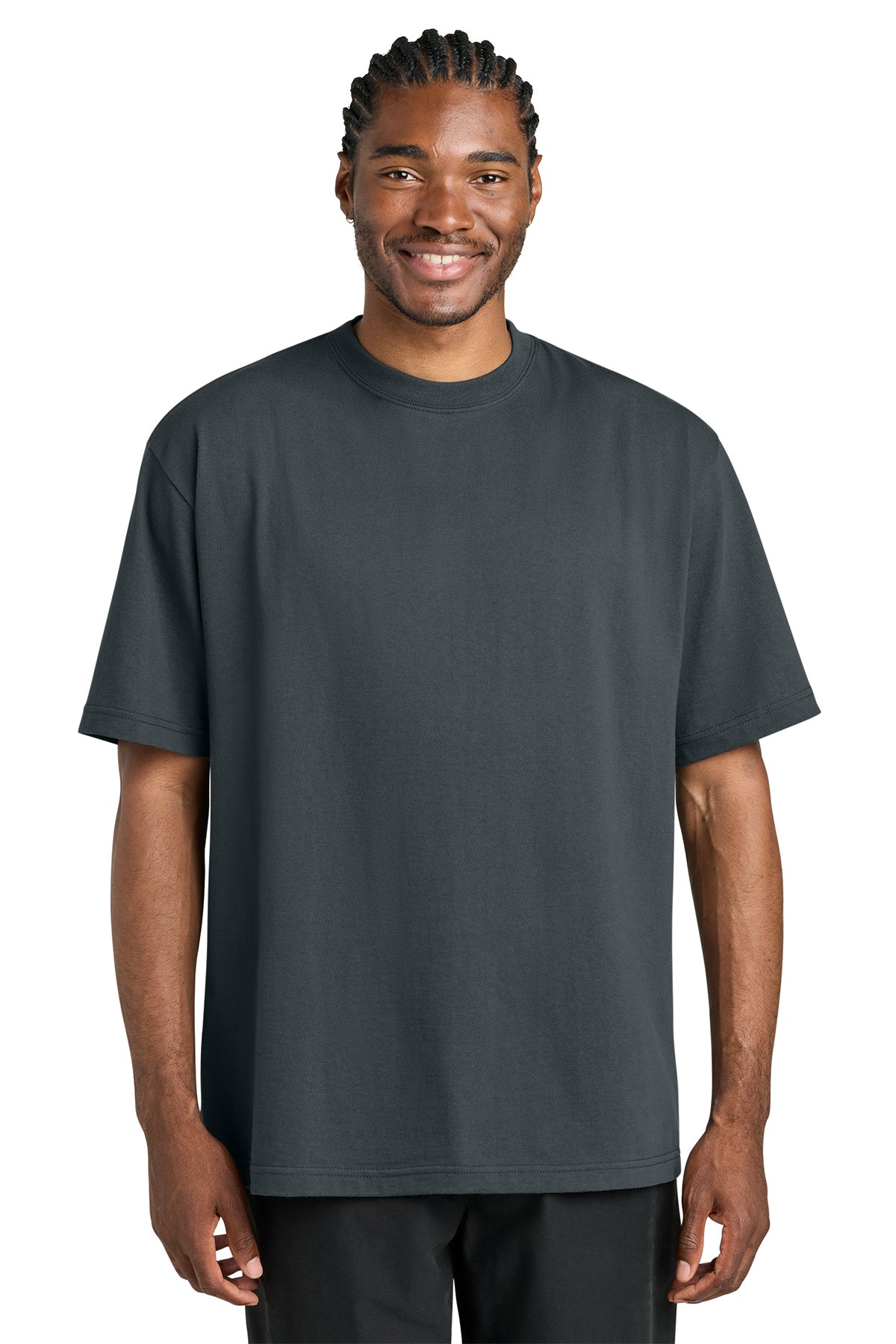 District 7oz Gritty Tee
