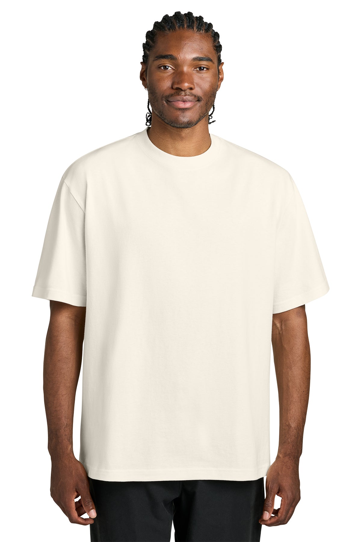 District 7oz Gritty Tee