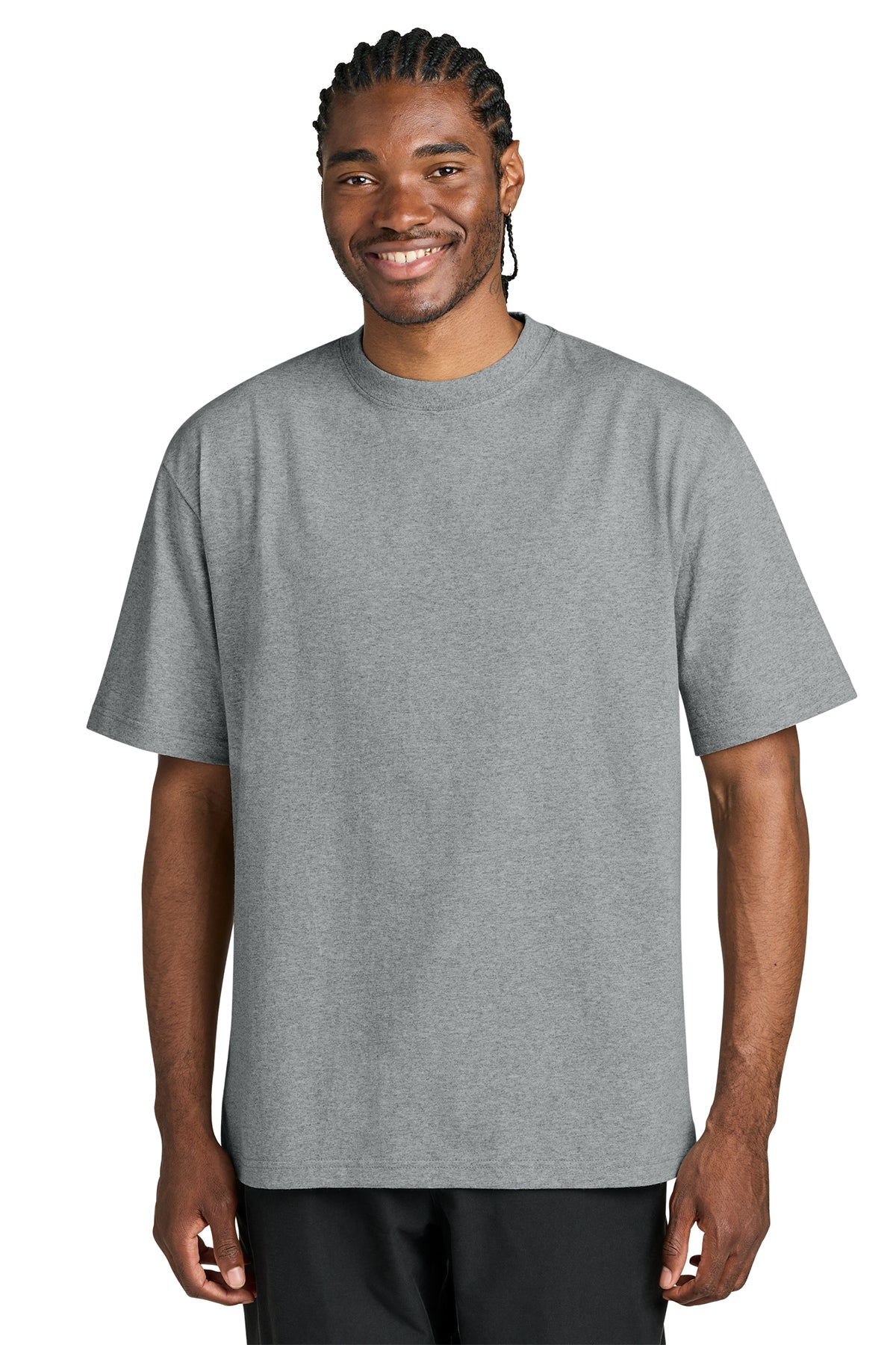 District 7oz Gritty Tee