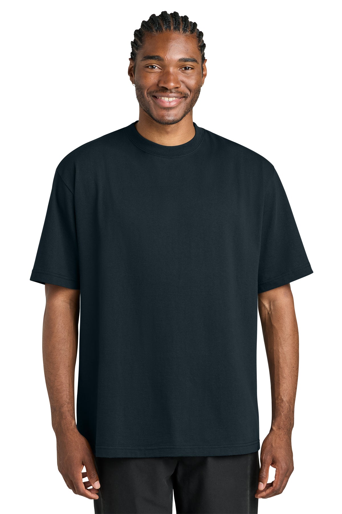 District 7oz Gritty Tee