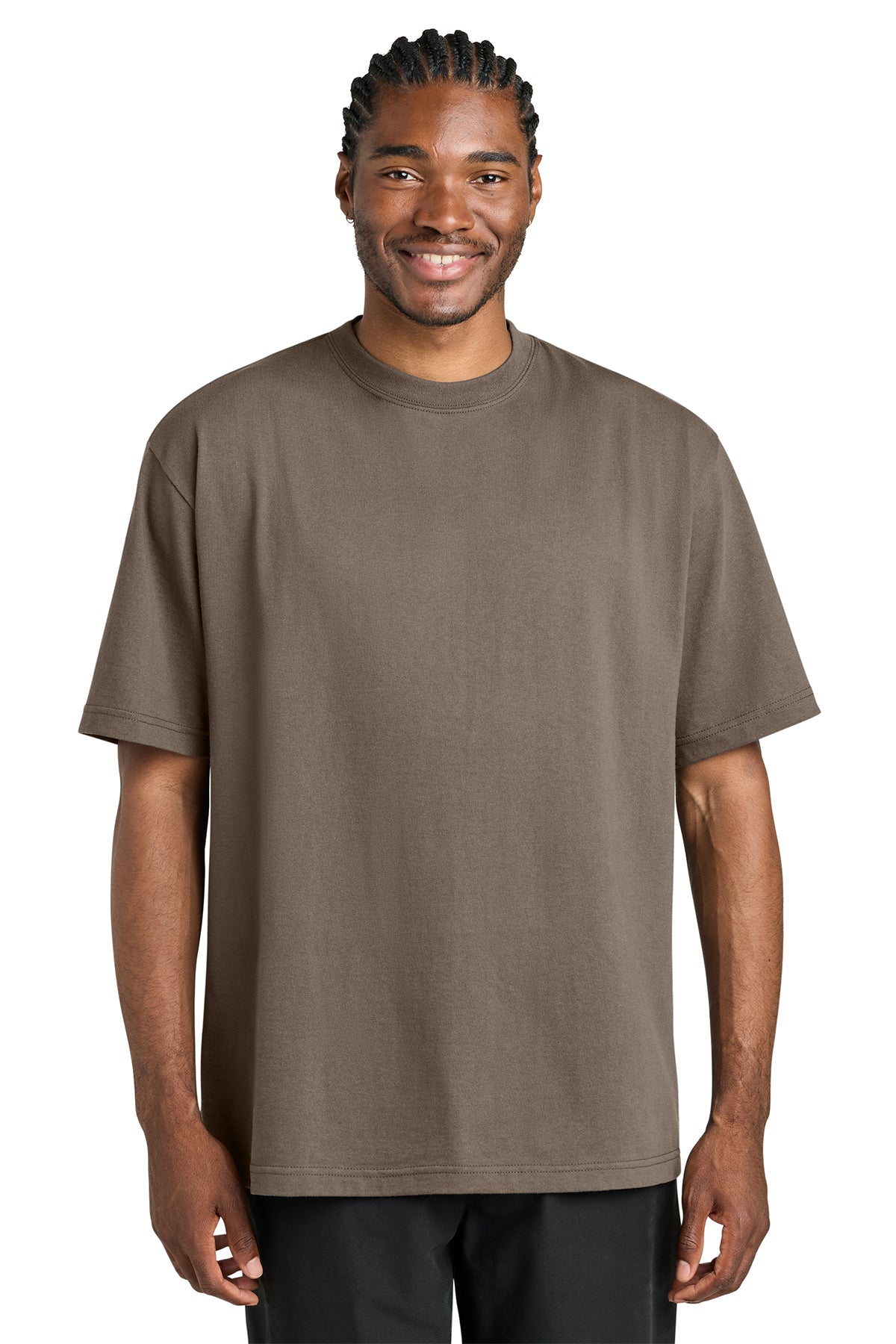 District 7oz Gritty Tee