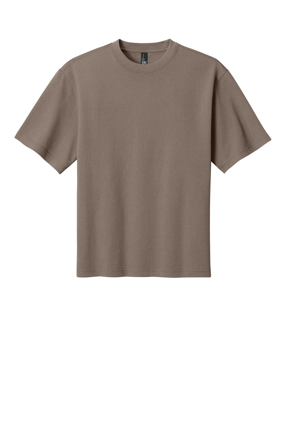 District 7oz Gritty Tee