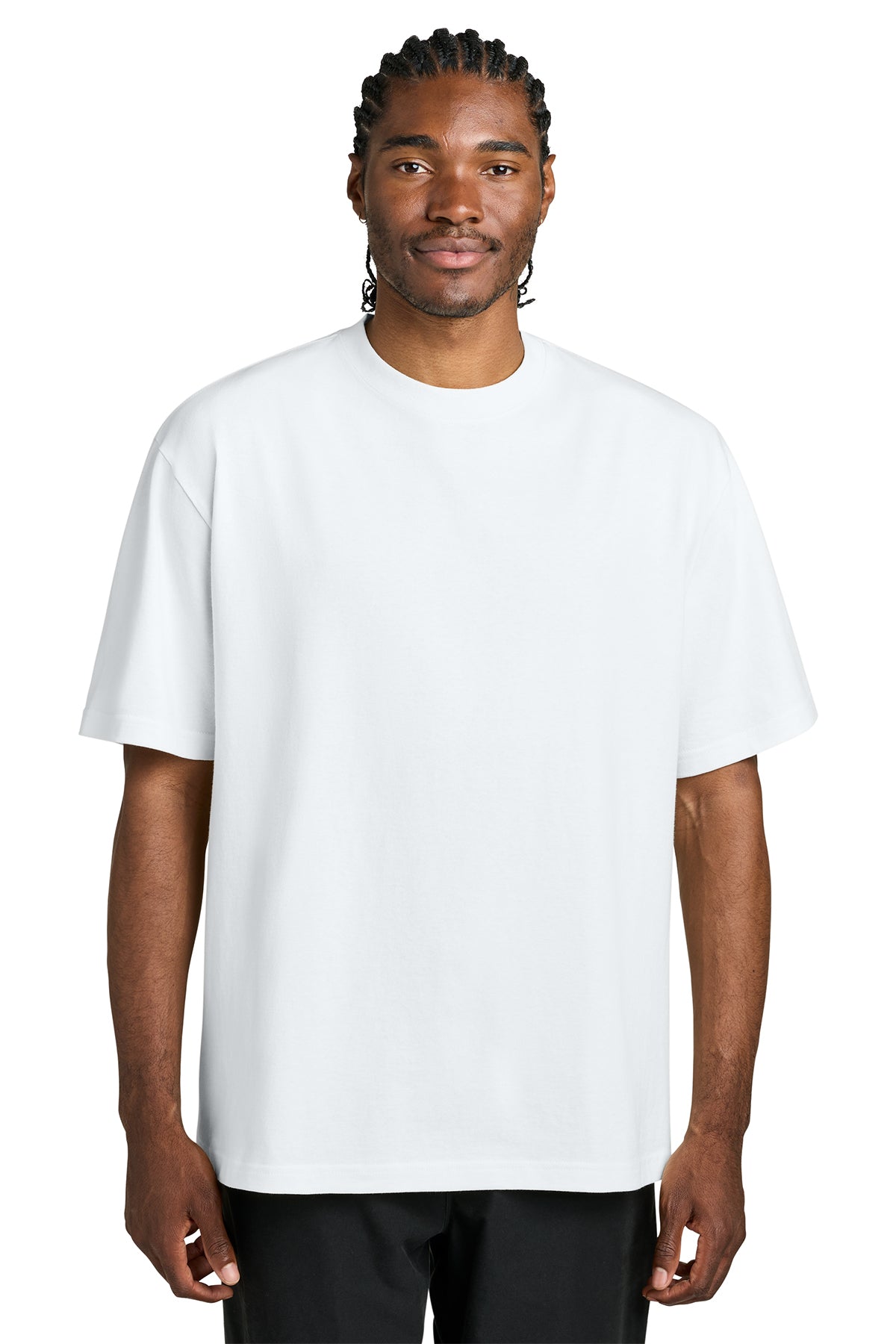District 7oz Gritty Tee