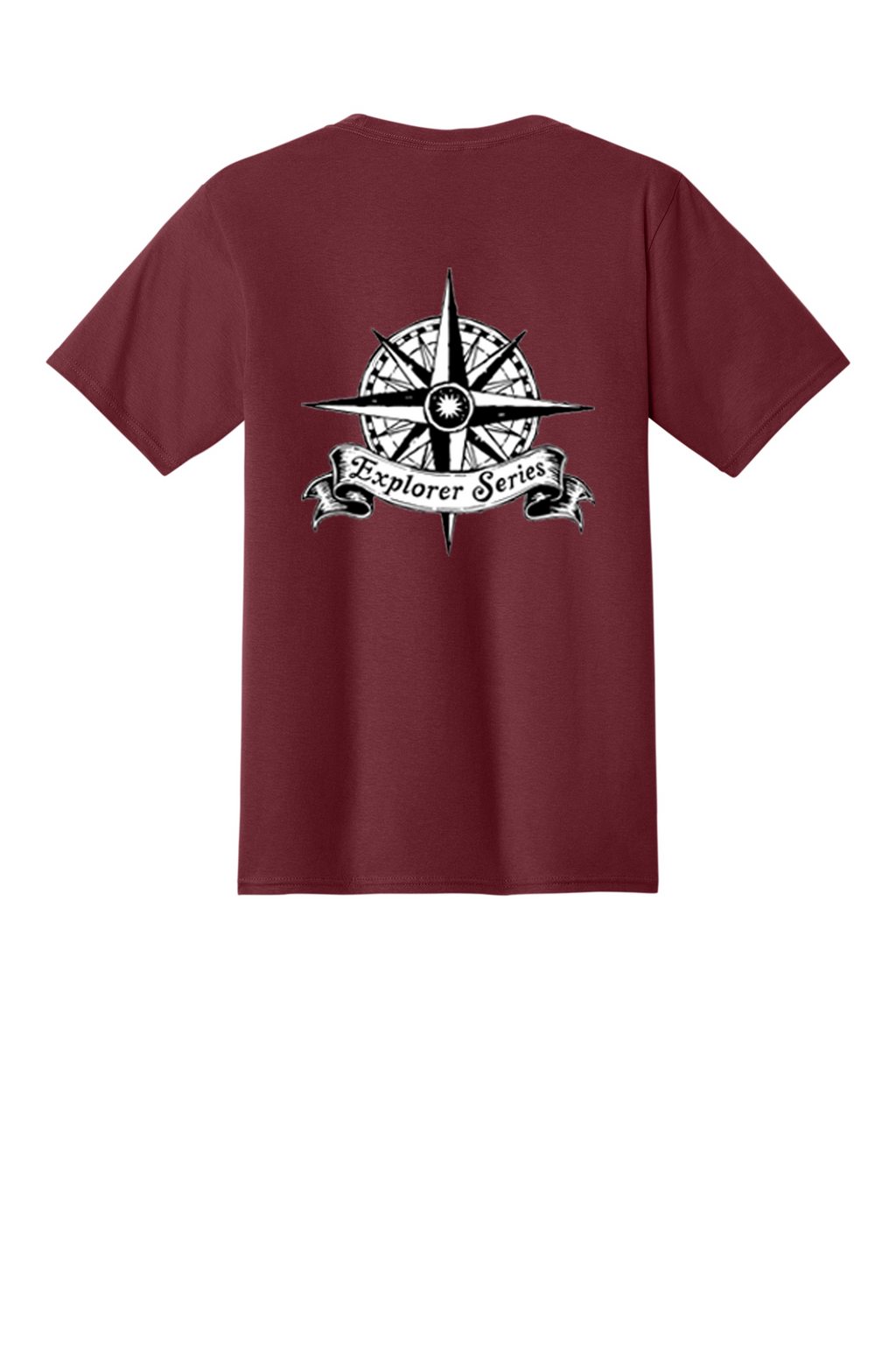Explorer Series TShirt 1 (Lightweight)