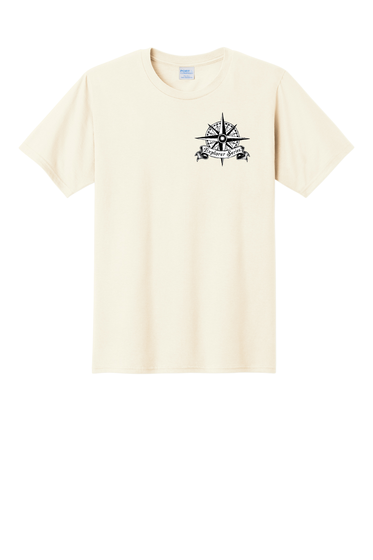 Explorer Series TShirt 2 (Lightweight)