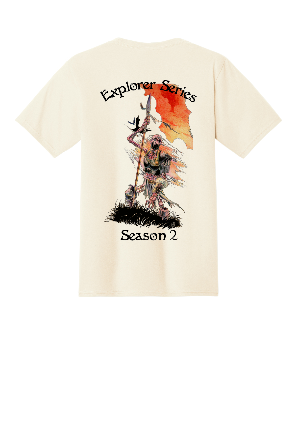 Explorer Series TShirt 2 (Lightweight)
